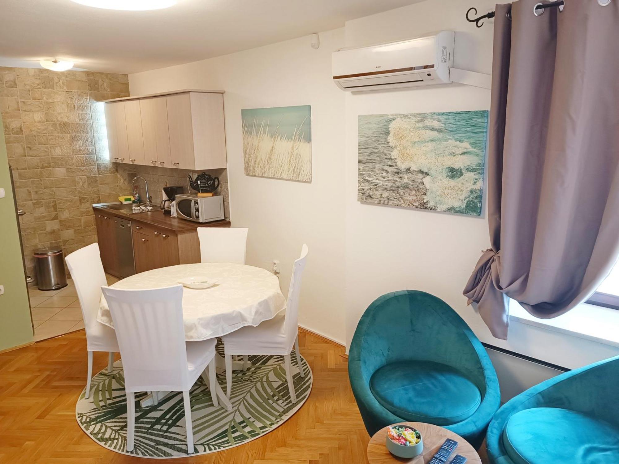 Apartments F&A Split Eksteriør bilde